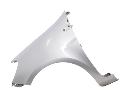 Used Left front fenders RENAULT CLIO III (BR0/1, CR0/1) 1.5 dCi (BR17, CR17) (86 hp) 25678939