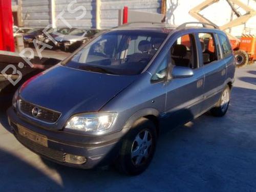 Display monitor OPEL ZAFIRA A MPV (T98) 2.0 DI 16V (F75) | BP25696818C48 