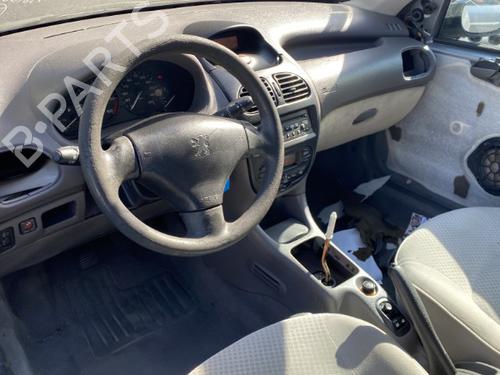 Styring servopumpe PEUGEOT 206 Hatchback (2A/C) 2.0 HDI 90 | BP25697757M99