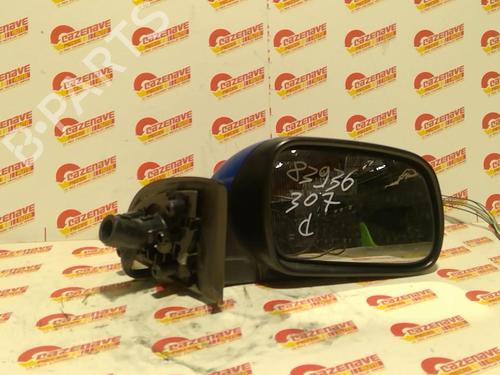 Used Right mirror PEUGEOT 307 Break (3E) 2.0 HDI 110 (107 hp) 25692507