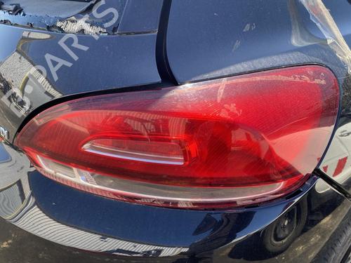 Used Right taillight Right taillight VW SCIROCCO III (137, 138) 2.0 TDI (140 hp) 33851007 33851007