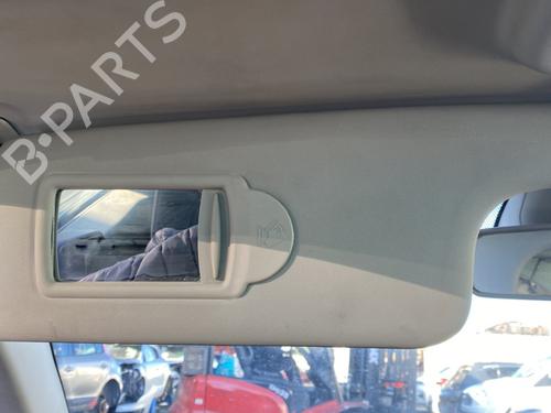 Used Left sun visor Left sun visor RENAULT MEGANE II Coupé-Cabriolet (EM0/1_) 1.6 (113 hp) 32122338 32122338