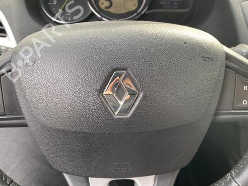 Used Driver airbag RENAULT MEGANE III Grandtour (KZ0/1) 1.9 dCi (KZ0J, KZ0N, KZ1S) (131 hp) 25672941