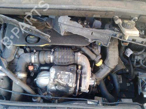 Used Gearbox CITROËN C4 Grand Picasso II (DA_, DE_) 1.6 BlueHDi 120 (120 hp) 25692839