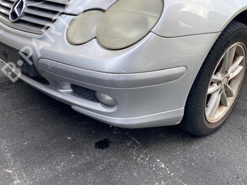 Faro antinebbia anteriore sinistro MERCEDES-BENZ C-CLASS Coupe (CL203) C 200 CDI (203.707) (122 hp) 30485506