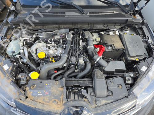 Used Engine RENAULT ARKANA I (LCM_, LDN_) 1.3 TCe 140 (LDN0) (140 hp) 25690904