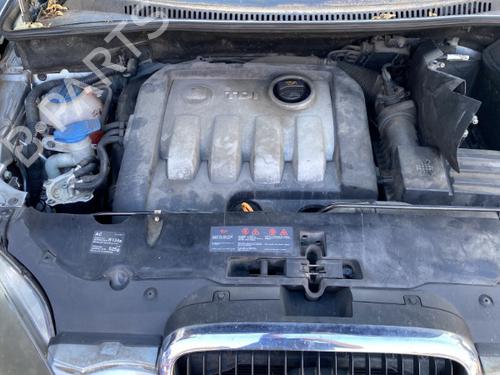 AC compressor SEAT ALTEA (5P1) 1.9 TDI | BP25686617M34 - Image 5