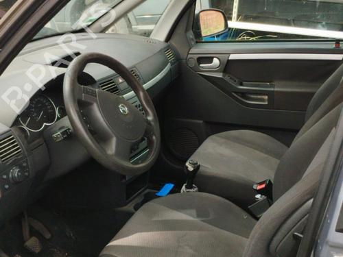 Right mirror OPEL MERIVA A MPV (X03) 1.6 16V (E75) | BP25679044C27 