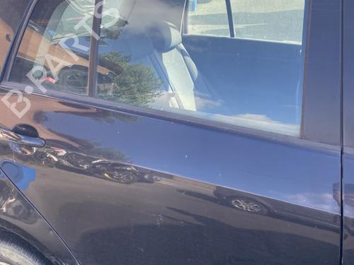 Used Right rear door VW GOLF PLUS V (5M1, 521) 2.0 TDI 16V (140 hp) 27434516