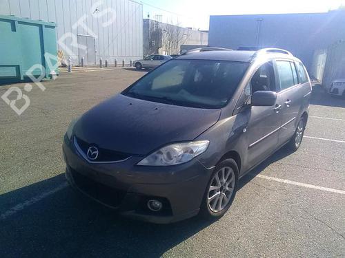 Right mirror MAZDA 5 (CR) 2.0 CD (CR19) | BP25687323C27 