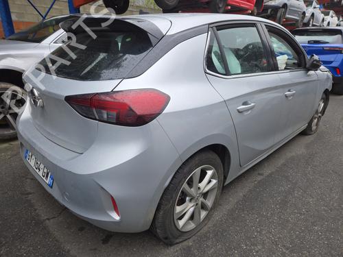 Rear right lock OPEL CORSA F (P2JO) 1.2 (68) | BP25680507C99 