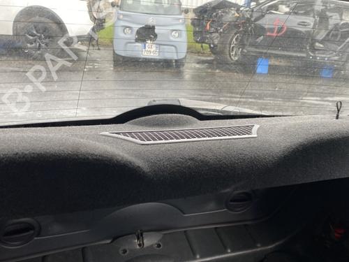Used Rear parcel shelf MINI MINI (R50, R53) Cooper S (163 hp) 25693501