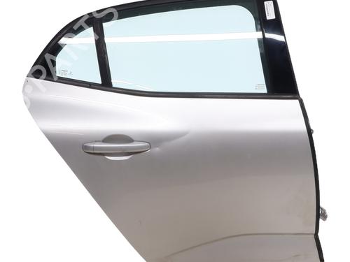 Used Right rear door Right rear door RENAULT MEGANE IV Hatchback (B9A/M/N_) 1.2 TCe 100 (B9MS) (100 hp) 34043930 34043930