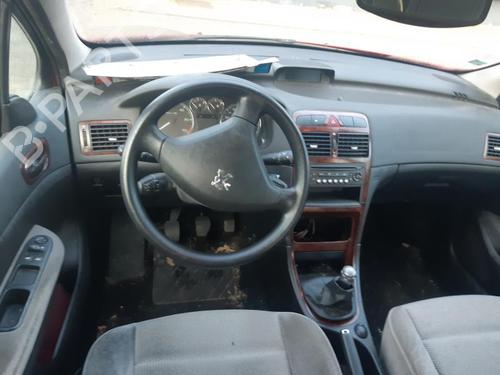 Instrument cluster PEUGEOT 307 (3A/C) 1.6 HDi | BP25689452C47 