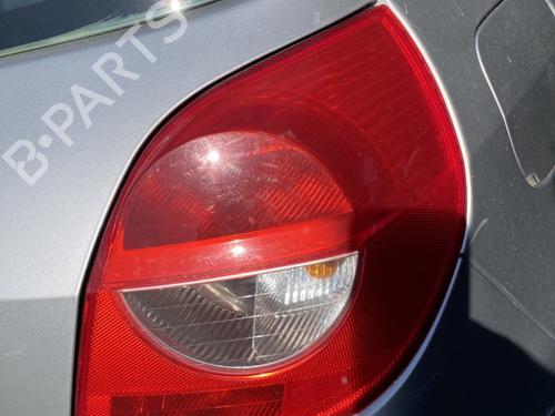 Used Right taillight RENAULT CLIO III (BR0/1, CR0/1) 1.5 dCi (BR17, CR17) (86 hp) 26938524
