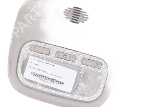 Kabinelys Kabinelys PEUGEOT 207 (WA_, WC_) 1.4 16V (88 hp) 26216266 26216266