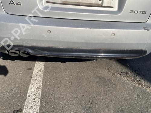 Used Rear bumper AUDI A4 B7 Avant (8ED) 2.0 TDI (140 hp) 26888656