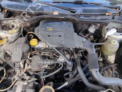 Gearbox RENAULT MEGANE I (BA0/1_) 1.9 D Eco (BA0A, BA0U, BA0R) | BP25689082M3 