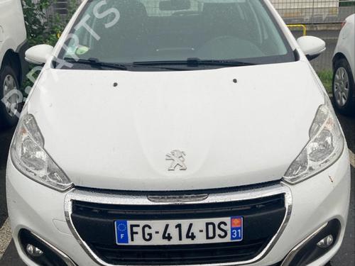 Used Parts PEUGEOT 208 I (CA_, CC_) 1.5 BlueHDI 100 (102 hp) 4417422