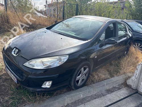 Used Parts PEUGEOT 407 (6D_) 1.6 HDi 110 (6D9HZC, 6D9HYC) 4932011
