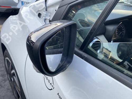 Retrovisor esquerdo NISSAN MICRA V (K14) 1.0 IG-T (92 hp) 31671948