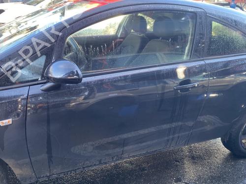 Used Left front door OPEL CORSA E (X15) 1.4 (08, 68) (90 hp) 31994495