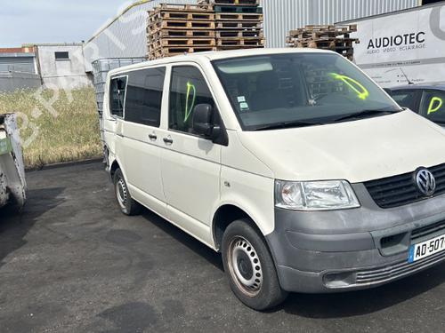 Left headlight VW TRANSPORTER T5 Van (7HA, 7HH, 7EA, 7EH) 1.9 TDI | BP29005422C28 - Image 10