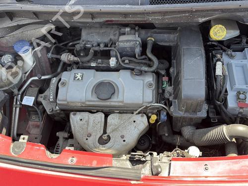 Used Starter PEUGEOT 1007 (KM_) 1.4 (75 hp) 28300845