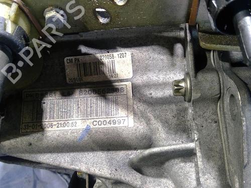 Used Gearbox Gearbox RENAULT ESPACE IV (JK0/1_) 2.2 dCi (JK07) (139 hp) 25698705 25698705