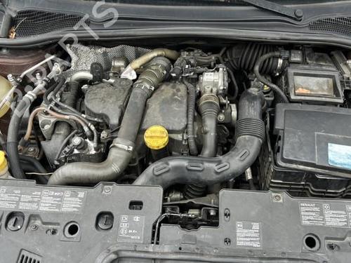 Used Engine RENAULT CLIO IV (BH_) 1.5 dCi 75 (75 hp) 25697971