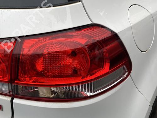 Right taillight VW GOLF VI (5K1) 1.4 TSI | BP29514184C35 - Image 4