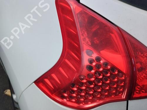 Used Left taillight Left taillight PEUGEOT 3008 I MPV (0U_) 1.6 HDi (109 hp) 34373661 34373661