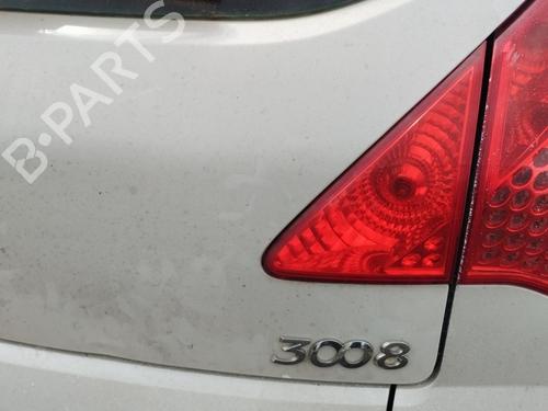 Used Right tailgate light Right tailgate light PEUGEOT 3008 I MPV (0U_) 1.6 HDi (109 hp) 34373662 34373662