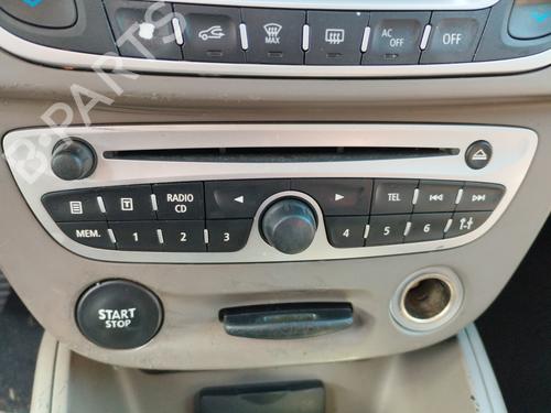Used Radio Radio 34455396 34455396