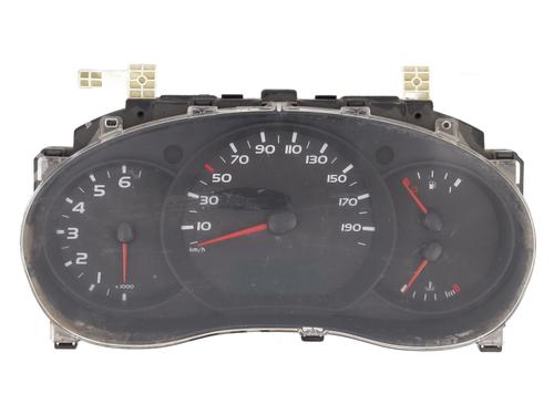 Used Instrument cluster Instrument cluster RENAULT MASTER III Van (FV) 2.3 dCi 100 FWD (FV0A, FV0B, FV0G, FV0K, FV0H) (101 hp) 25677014 25677014