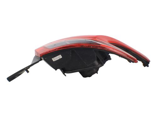 Right taillight PEUGEOT 208 I (CA_, CC_) 1.0 VTi | BP25676602C35 