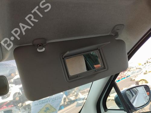 Used Right sun visor Right sun visor 37751249 37751249