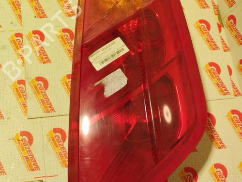 Used Right taillight FIAT GRANDE PUNTO (199_) 1.3 D Multijet (75 hp) 25687341