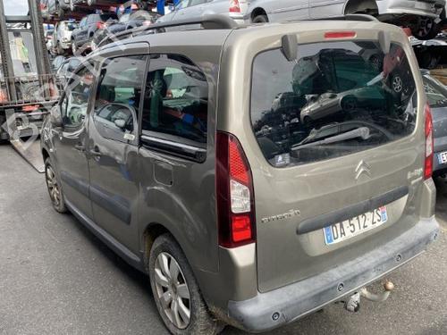 Control unit CITROËN BERLINGO Box Body/MPV (B9) 1.6 HDi / BlueHDi 75 | BP30480652M11 - Image 4