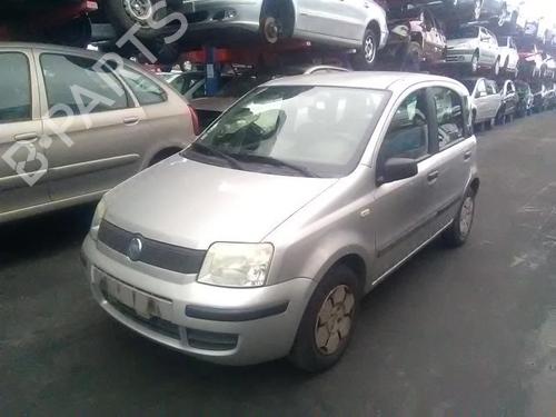 Grill FIAT PANDA (169_) 1.1 (169.AXA1A) | BP25696041C40 - Image 2