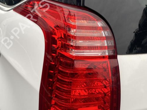 Used Left taillight PEUGEOT 5008 (0U_, 0E_) 1.6 BlueHDi 120 (120 hp) 28195283
