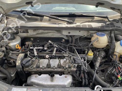 Used AC compressor AC compressor VW POLO (6N2) 1.4 (60 hp) 25686306 25686306