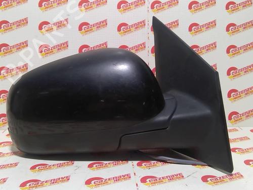 Right mirror NISSAN NOTE (E11, NE11) 1.5 dCi | BP25688703C27 