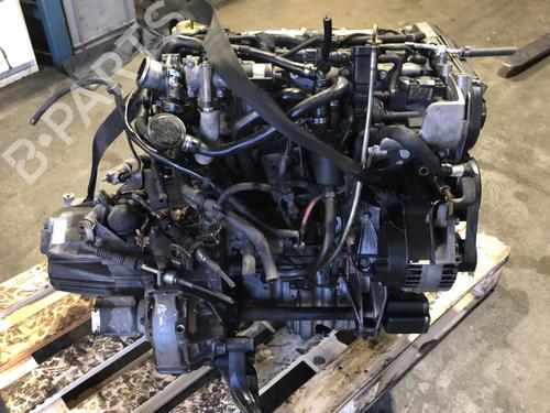 Used Engine ALFA ROMEO 147 (937_) 1.9 JTDM 16V (937.AXN1B, 937.AXZ1B) (170 hp) 25695973