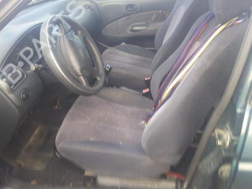 Turbocharger/Supercharger FORD ESCORT VI Estate Van (AVL) 1.8 D | BP25700018M71 