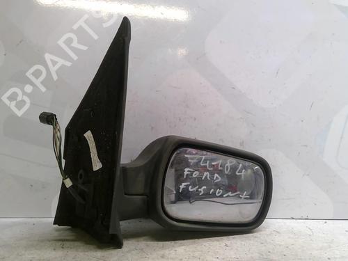 Used Right mirror FORD FUSION (JU_) 1.6 TDCi (90 hp) 25699381