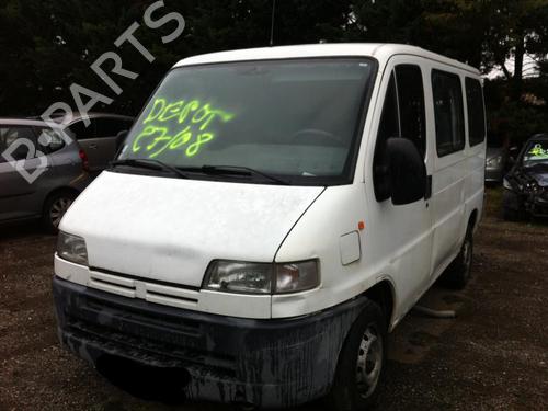 Used Parts PEUGEOT BOXER Bus (230P)  2.5 D  2540644