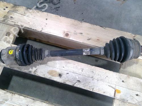 Used Left front driveshaft SUBARU LEGACY I (BC) 2200 4WD (BC7) (136 hp) 25692627
