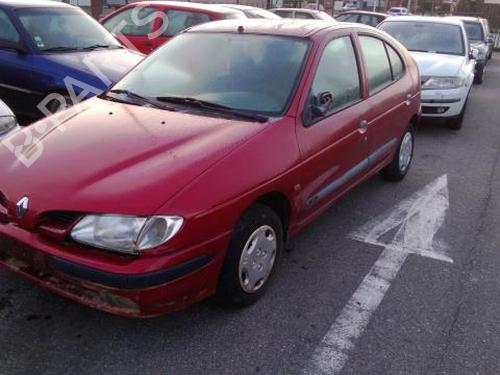 Alternator RENAULT MEGANE I (BA0/1_) 1.6 e (BA0F, BA0S) | BP25695979M7