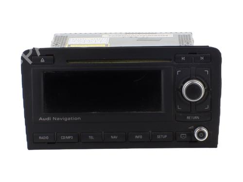 Used Radio Radio AUDI A3 Sportback (8PA) 2.0 TDI 16V (140 hp) 25693450 25693450